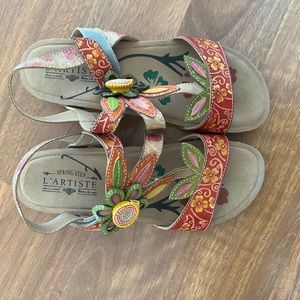 Women's L'Artiste by Spring Step, Mayarta Sandals